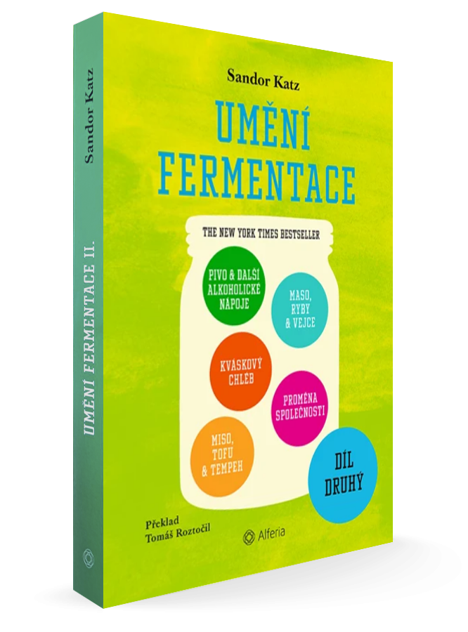 Umění fermentace II.
